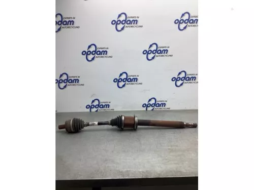 Aandrijfas rechts-voor Volvo  m66