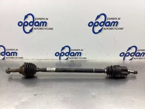 Aandrijfas rechts-voor Volkswagen 1s0407762d nze