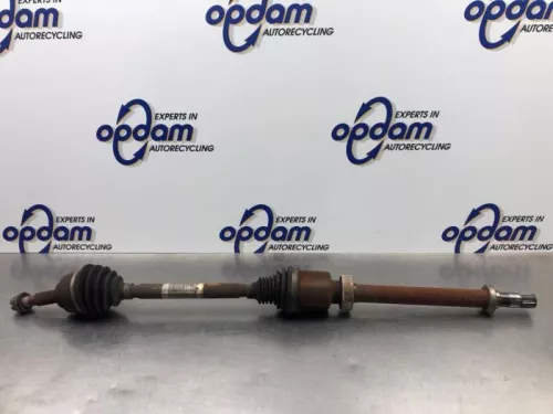 Aandrijfas rechts-voor Renault 391005624r jr5357 Aandrijfas rechts-voor Renault 391005624r jr5357