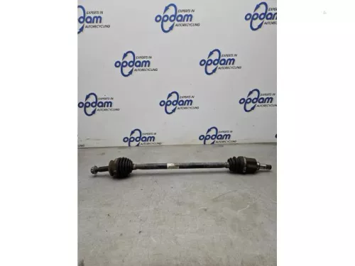 Aandrijfas rechts-voor Volkswagen 1s0407762h nze