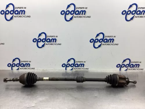 Aandrijfas rechts-voor Opel 13302767 f17w394