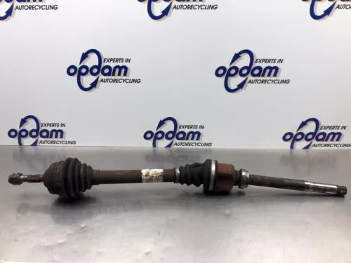 Aandrijfas rechts-voor Citroen 9801388680 20dp77