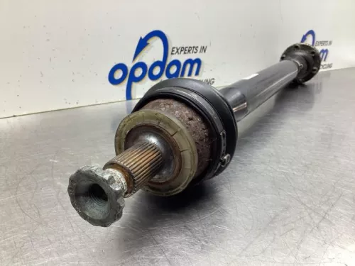 Aandrijfas rechts-voor Skoda 6q0407272bd jhq