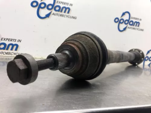 Aandrijfas rechts-voor Volkswagen 1k0407272 jyg