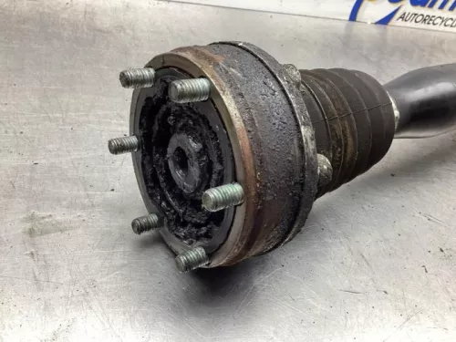 Aandrijfas rechts-voor Volkswagen 6q0407272bd gsb