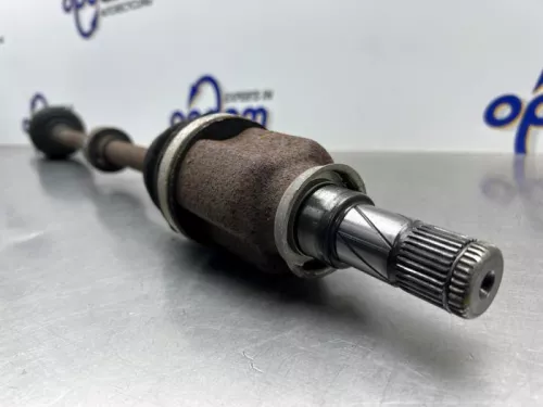 Aandrijfas rechts-voor Mitsubishi 3815a012 f5mga