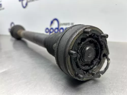 Aandrijfas rechts-voor Volkswagen 6q0407272bd grz