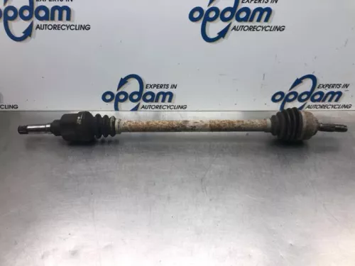 Aandrijfas rechts-voor Citroen  20cf14