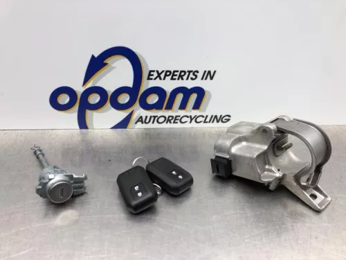 Slotenset Cilinder (compleet)-8119438