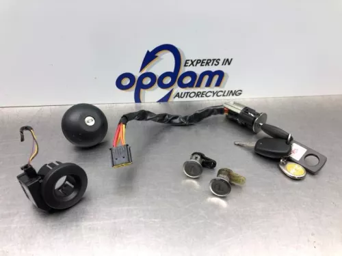 Slotenset Cilinder (compleet)-8231586