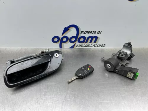 Slotenset Cilinder (compleet)-8221622