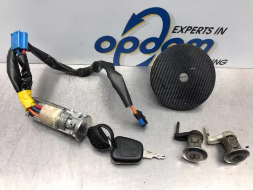 Slotenset Cilinder (compleet)-7850976