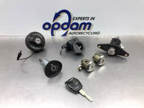 Slotenset Cilinder (compleet)-8256937