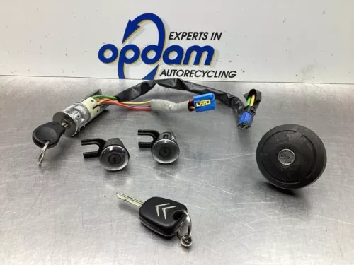 Slotenset Cilinder (compleet)-7984413