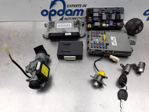 Slotenset Cilinder (compleet)-7613777