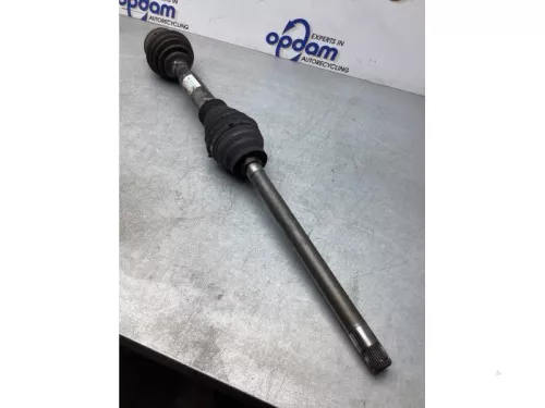 Aandrijfas rechts-voor Landrover  5hp24