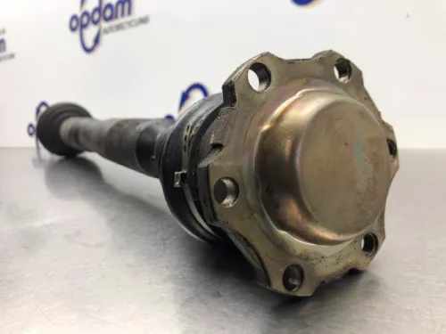 Aandrijfas rechts-voor Volkswagen 1j0407272ct fdh