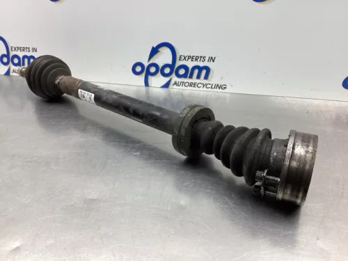 Aandrijfas rechts-voor Volkswagen 1h0407272m dfp