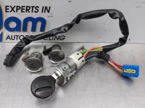 Slotenset Cilinder (compleet)-7589740