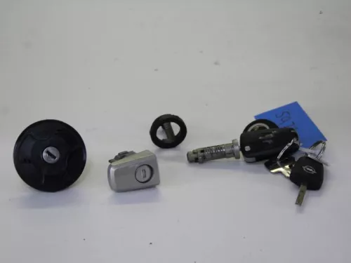 Slotenset Cilinder (compleet)-7884055