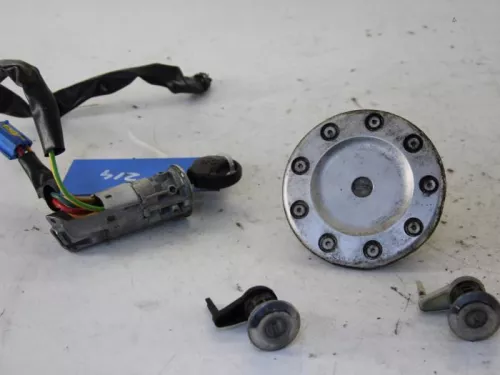 Slotenset Cilinder (compleet)-7861918