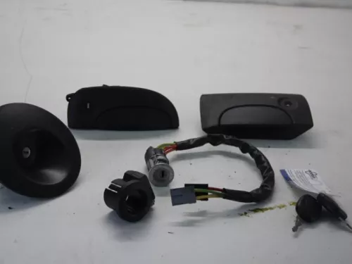 Slotenset Cilinder (compleet)-7879829