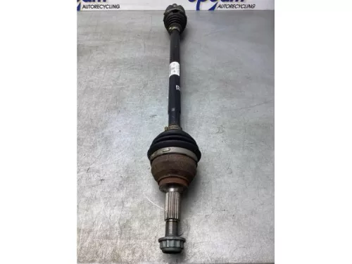 Aandrijfas rechts-voor Volkswagen 1s0407762d uda