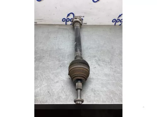 Aandrijfas rechts-voor Volkswagen 3q0407272ab tle