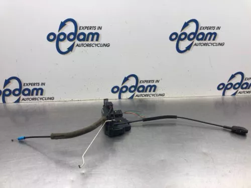 Slotmechaniek achterdeur Bus-Bestel-8076631