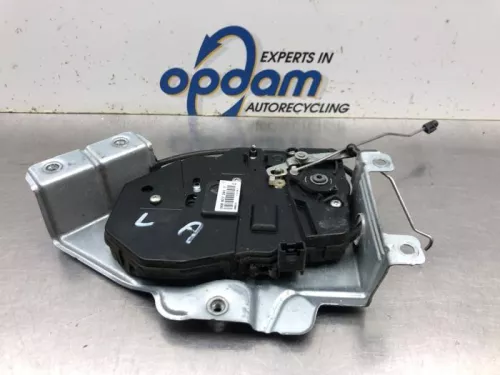 Slotmechaniek achterdeur Bus-Bestel-8126133