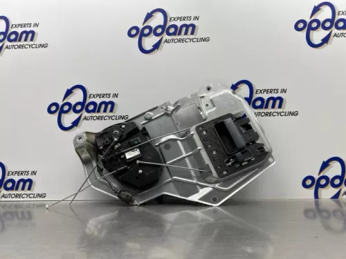 Slotmechaniek achterdeur Bus-Bestel-8266133