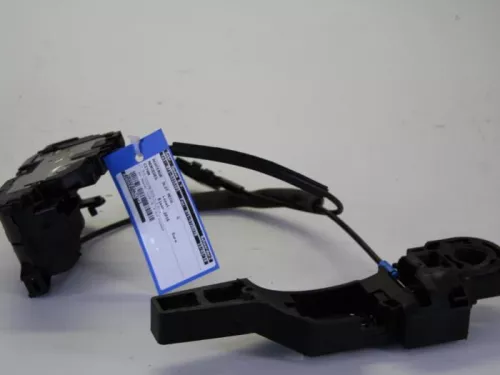 Slotmechaniek achterdeur Bus-Bestel-