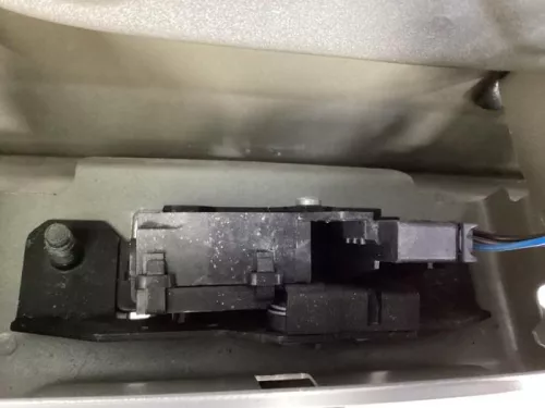 Slotmechaniek Achterklep-7990372