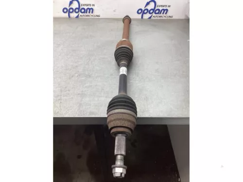 Aandrijfas rechts-voor Renault 391000884r dw5001