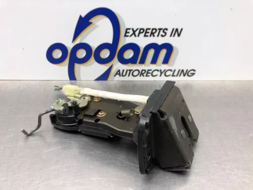 Slotmechaniek Achterklep-8240584