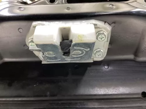 Slotmechaniek Achterklep-8191918