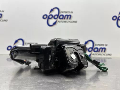 Slotmechaniek Achterklep-