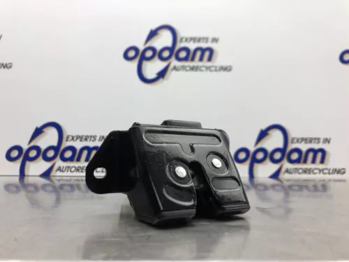 Slotmechaniek Achterklep- Slotmechaniek Achterklep-