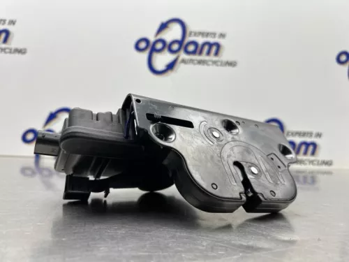 Slotmechaniek Achterklep- Slotmechaniek Achterklep-