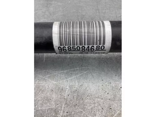 Aandrijfas rechts-voor Citroen 3273qk tf71sc