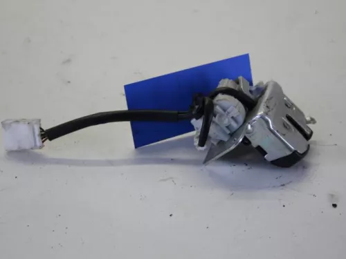 Slotmechaniek Achterklep-