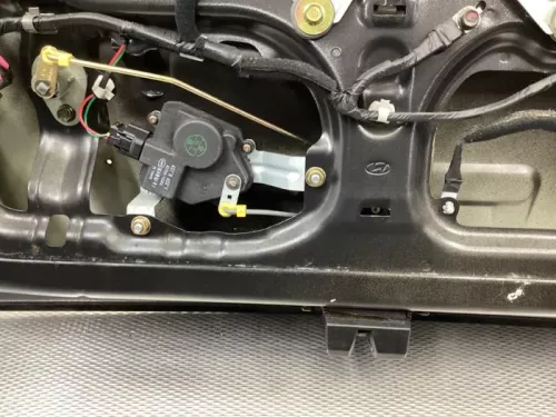 Slotmechaniek Achterklep-8043523