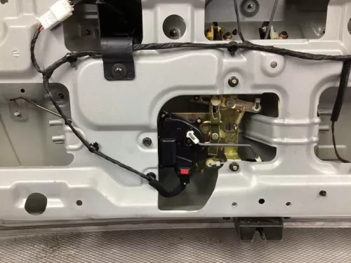 Slotmechaniek Achterklep-8283511