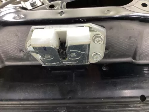 Slotmechaniek Achterklep-8277485