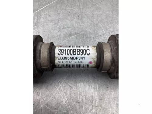 Aandrijfas rechts-voor Nissan 39100bb90c mcvt