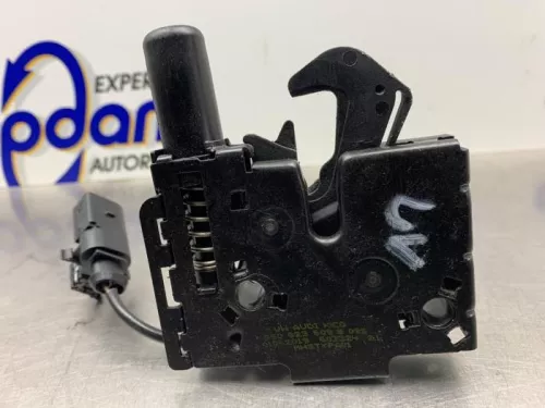 Slotmechaniek Motorkap-8250005