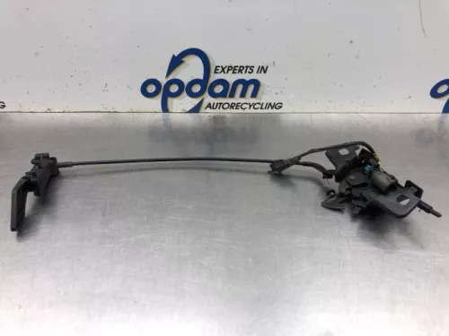 Slotmechaniek Motorkap-8108798