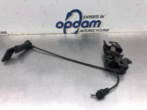 Slotmechaniek Motorkap-8163001