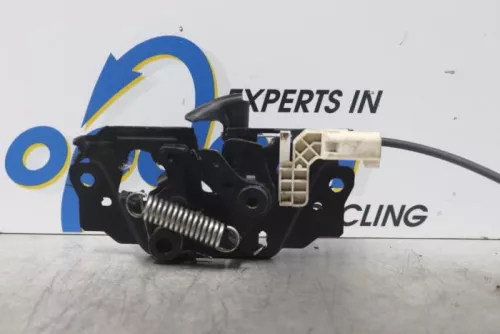 Slotmechaniek Motorkap-7877347