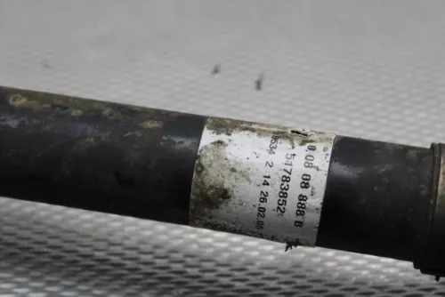 Aandrijfas rechts-voor Citroen 51783852 20cq70